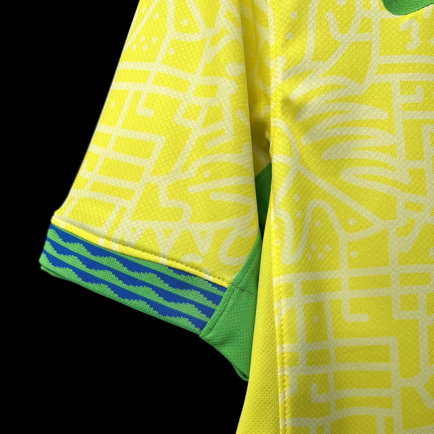 CAMISETA BRASIL COPA AMÉRICA I 2024 HOMBRE