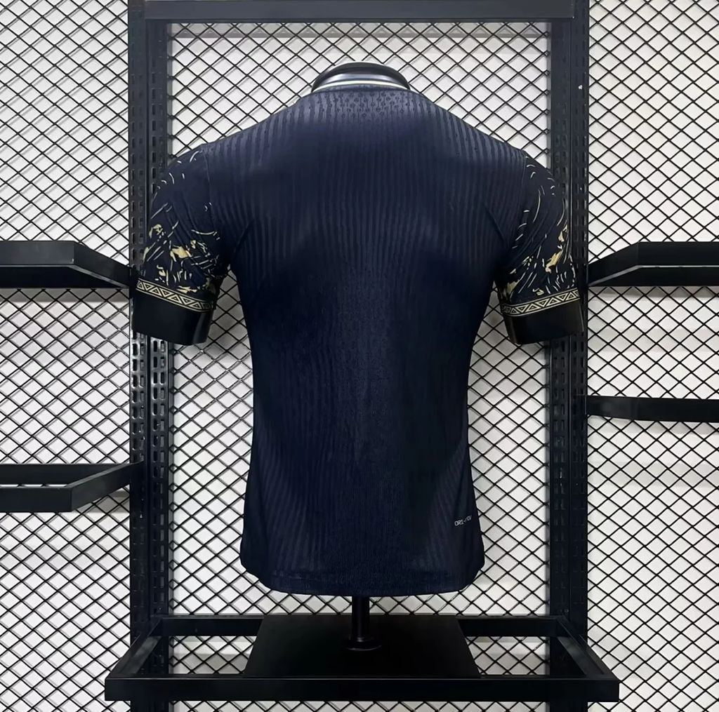 CAMISETA BRASIL EDICIÓN ESPECIAL IV 2024 HOMBRE (VERSIÓN JUGADOR)