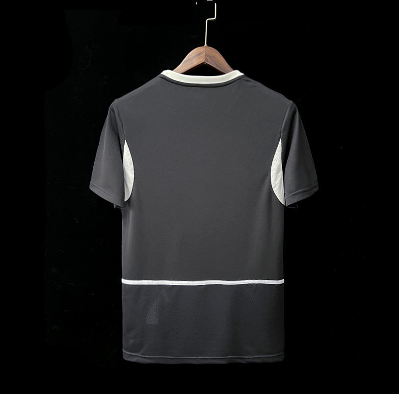 CAMISETA BRASIL PORTERO I 2002 HOMBRE (RETRO)