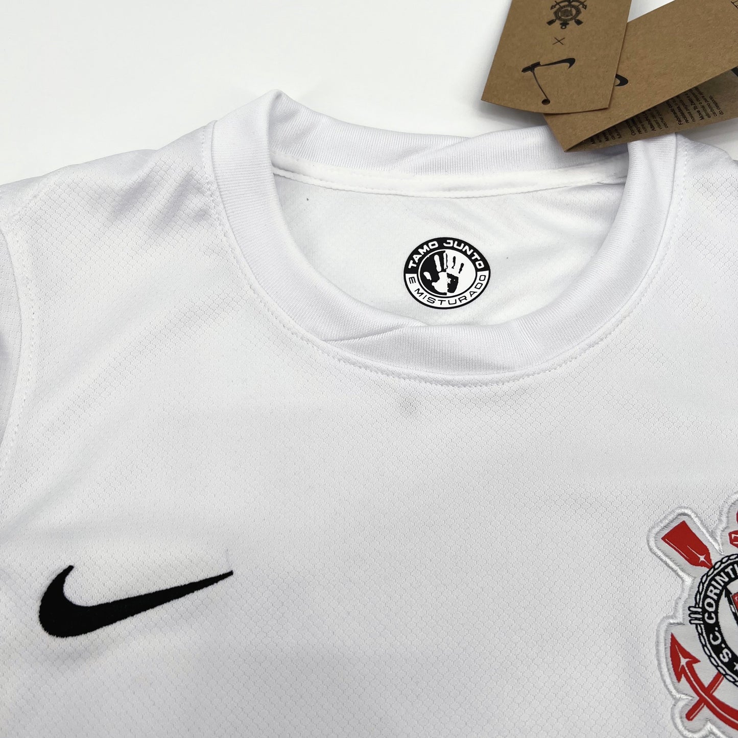 CAMISETA CORINTHIANS I 24/25 MUJER