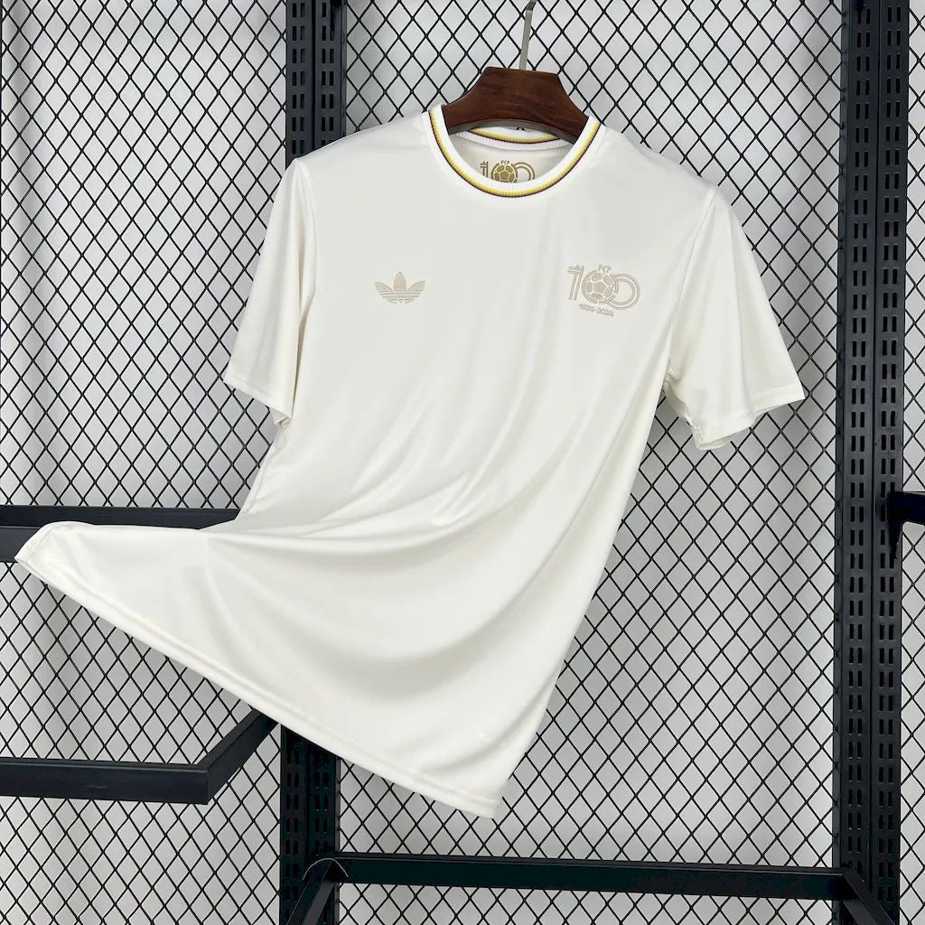 CAMISETA COLOMBIA CENTENÁRIO II 2024 HOMBRE