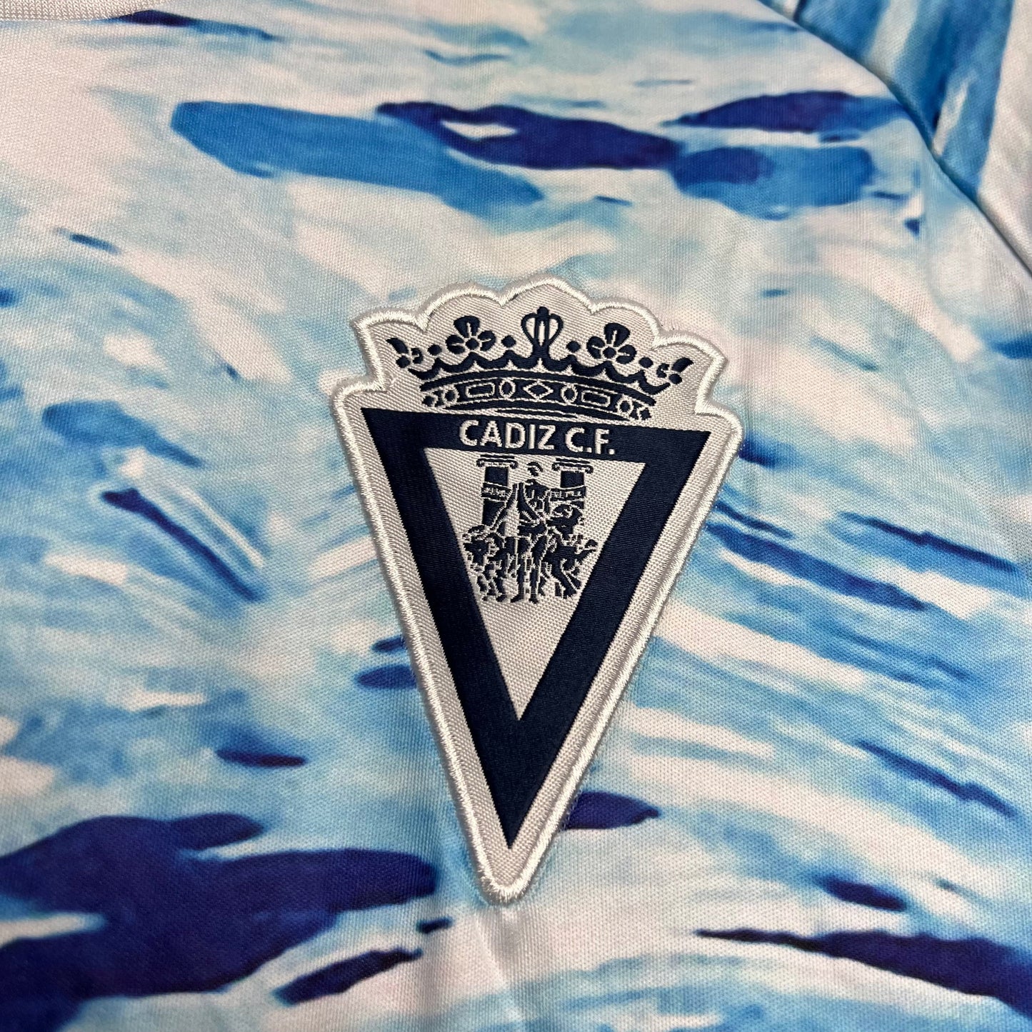 CAMISETA CADIZ EDICIÓN ESPECIAL I 24/25 HOMBRE