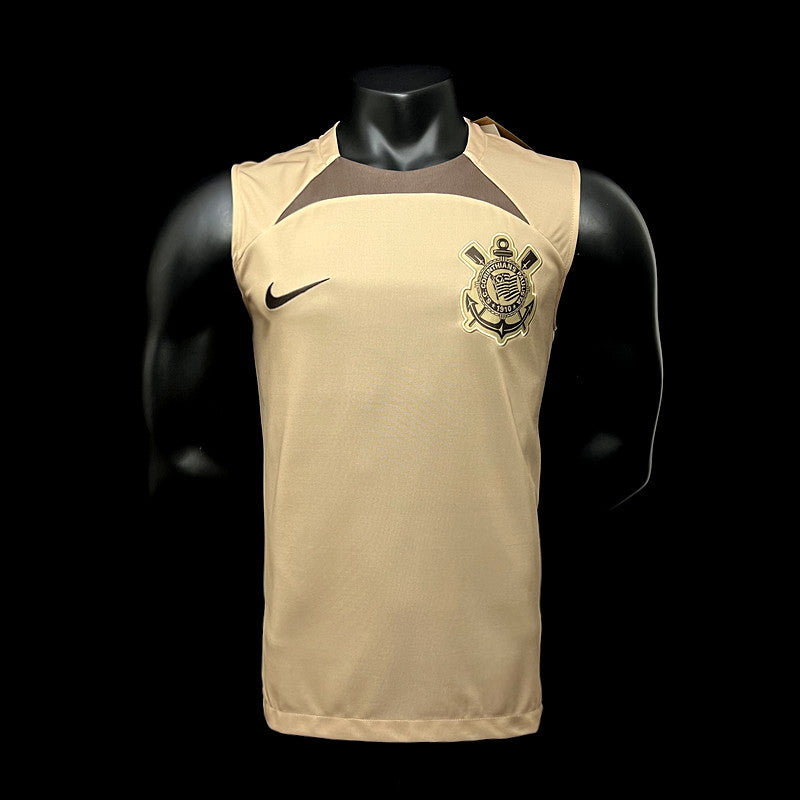 CAMISETA CORINTHIANS ENTRENAMIENTO I 24/25 HOMBRE (MANGA CORTA)
