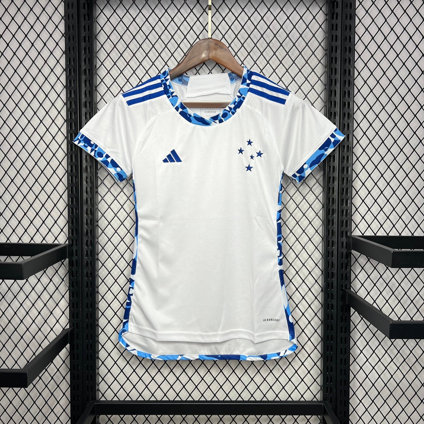 CAMISETA CRUZEIRO II 24/25 MUJER