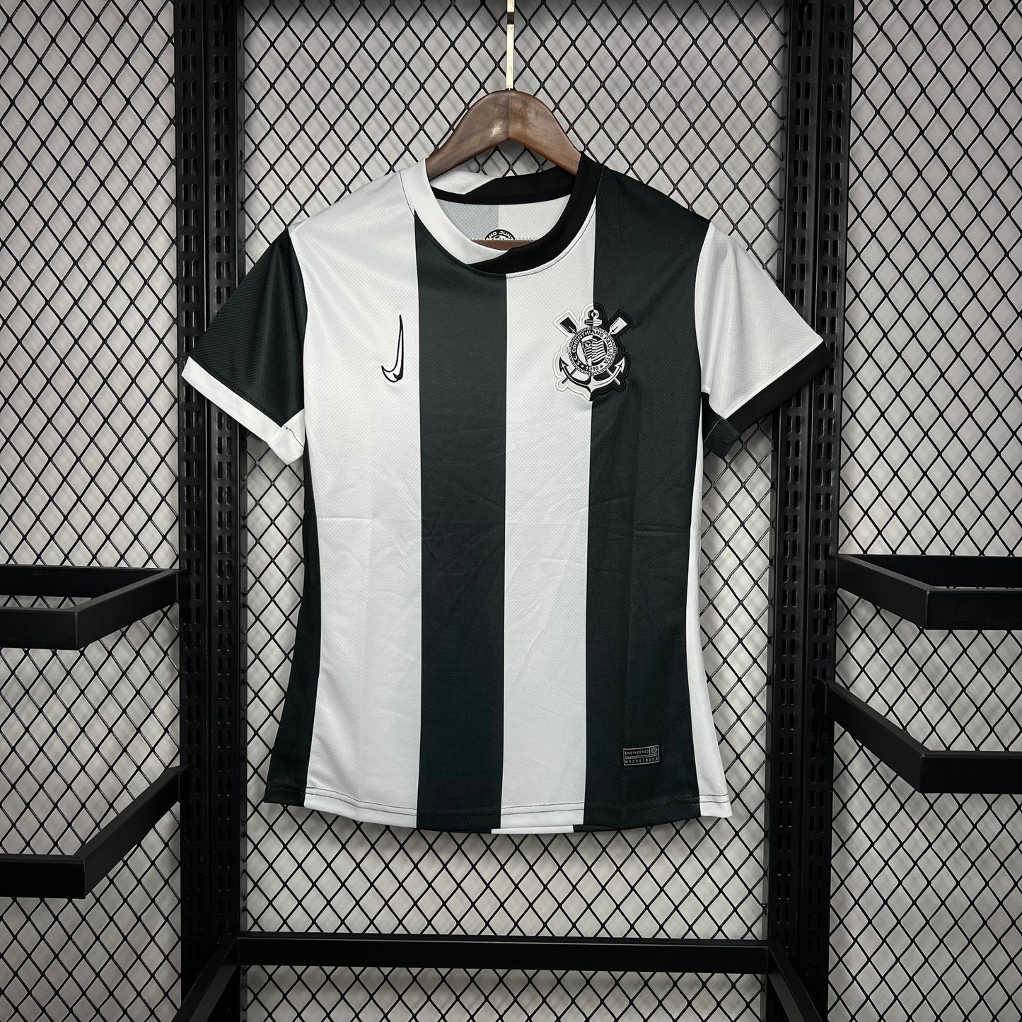 CAMISETA CORINTHIANS III 24/25 MUJER