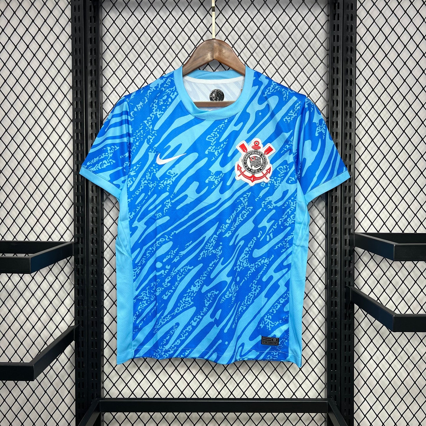 CAMISETA CORINTHIANS PORTERO I 24/25 HOMBRE