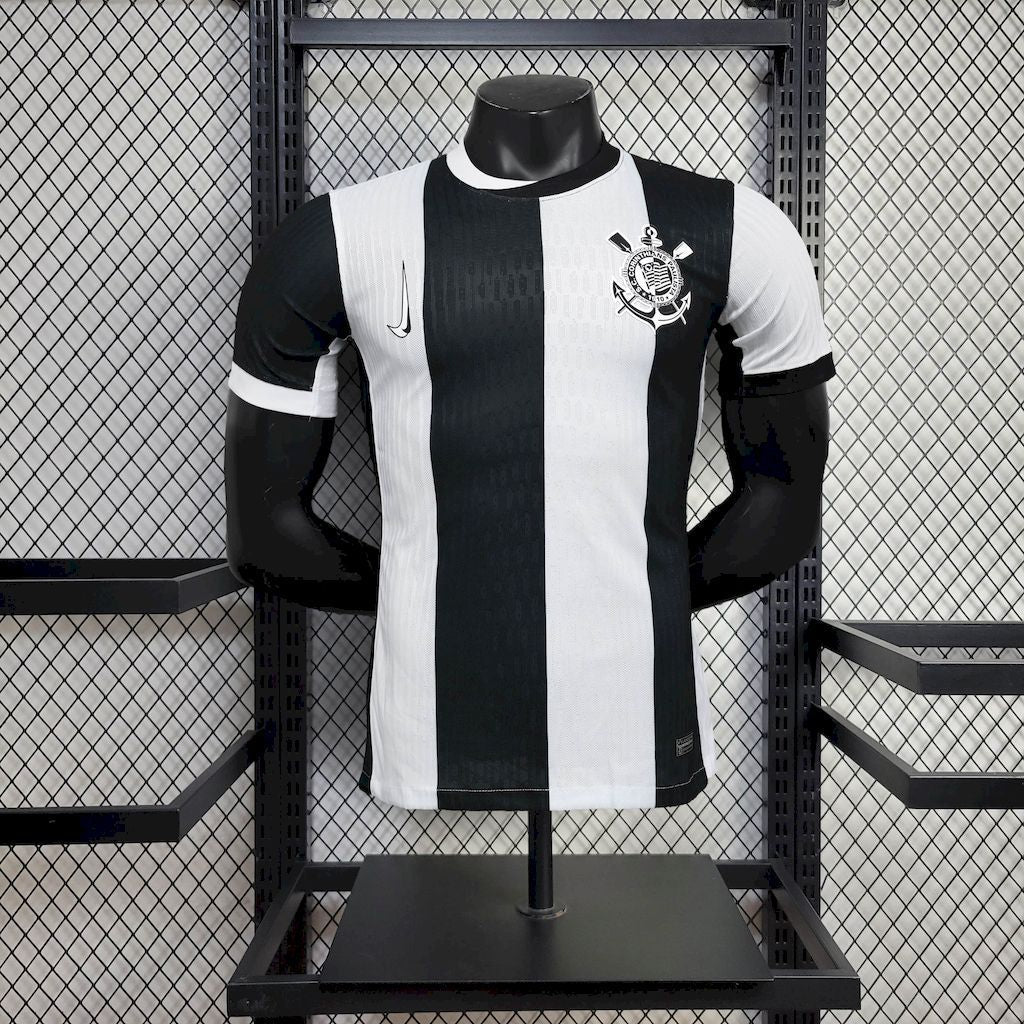 CAMISETA CORINTHIANS III 24/25 HOMBRE (VERSION JUGADOR)