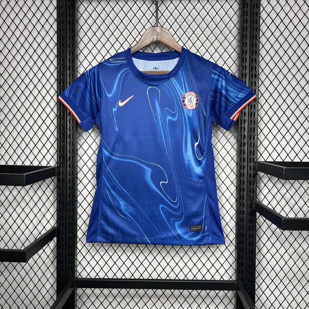 CAMISETA CHELSEA I 24/25 MUJER