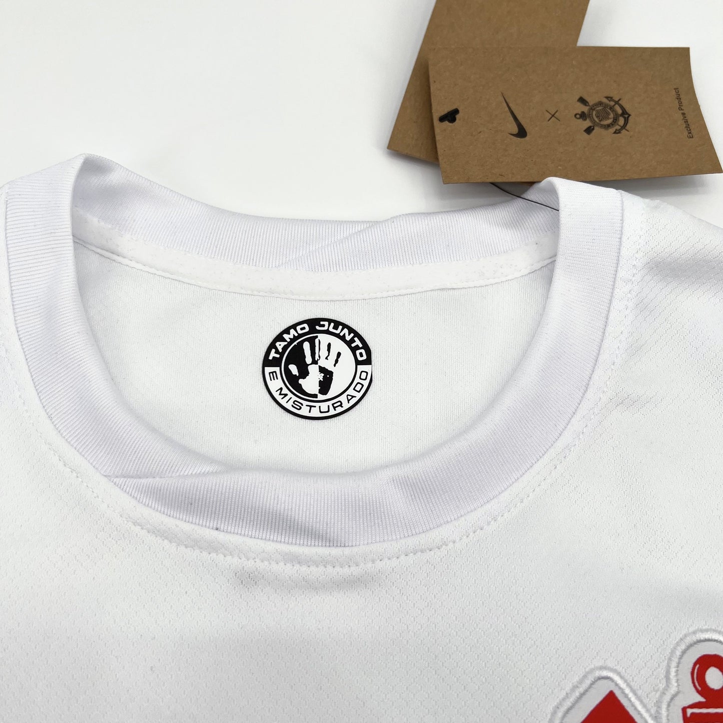 CAMISETA CORINTHIANS I 24/25 HOMBRE