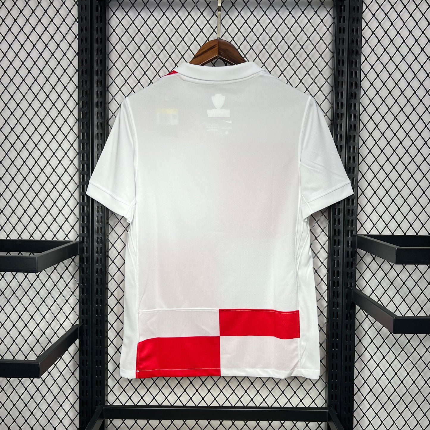 CAMISETA CROACIA EURO I 2024 HOMBRE