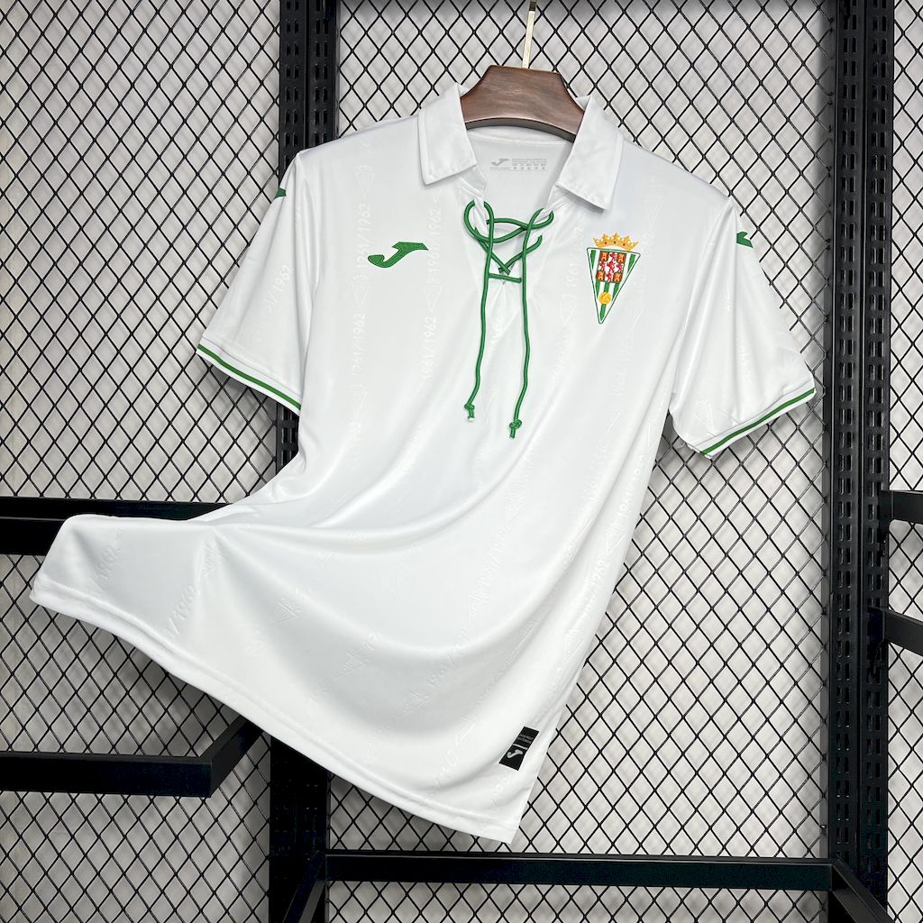 CAMISETA CORDOBA EDICIÓN ESPECIAL 70° AÑOS 24/25 HOMBRE