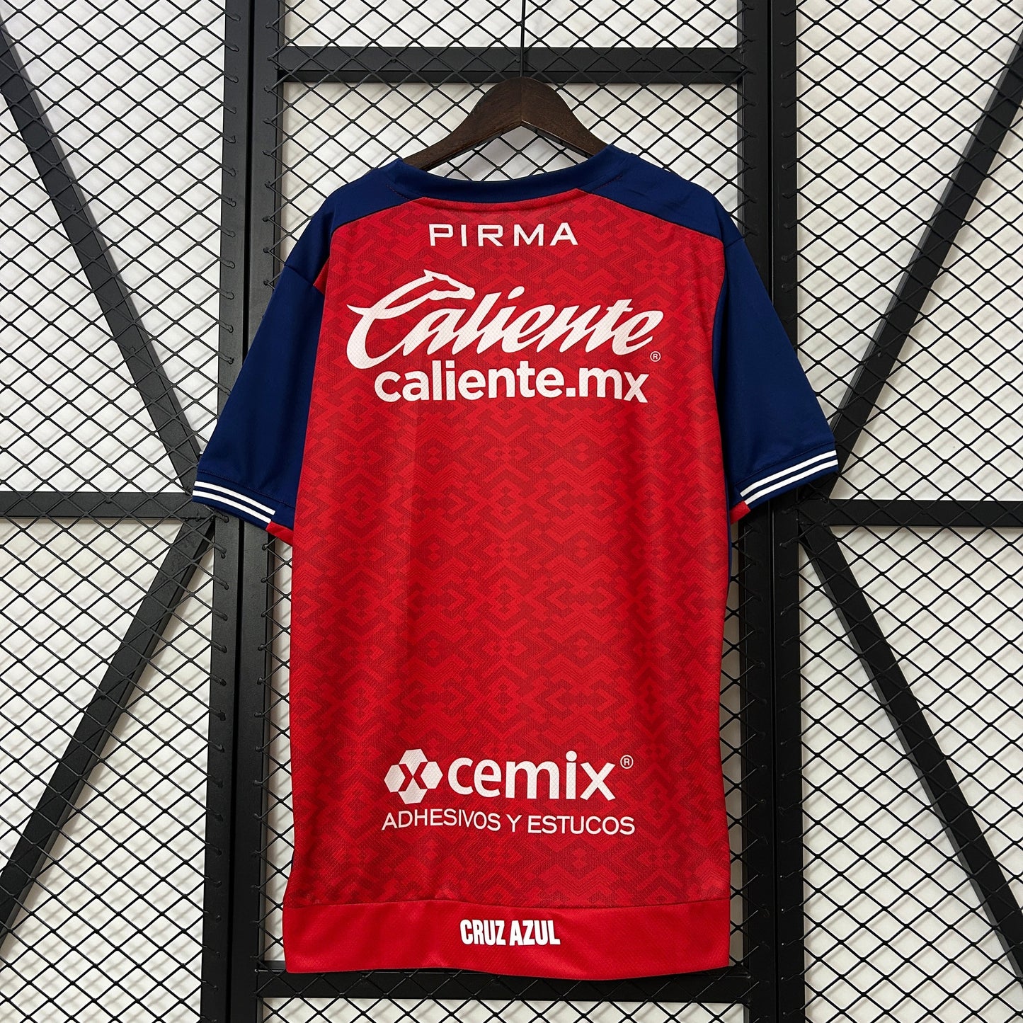 CAMISETA CRUZ AZUL III 24/25 HOMBRE