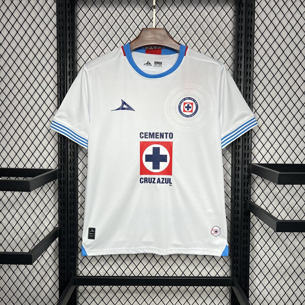 CAMISETA CRUZ AZUL II 24/25 HOMBRE