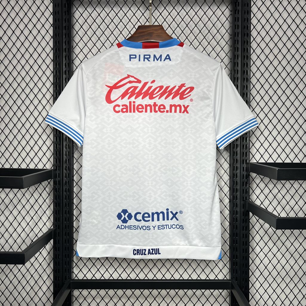 CAMISETA CRUZ AZUL II 24/25 HOMBRE