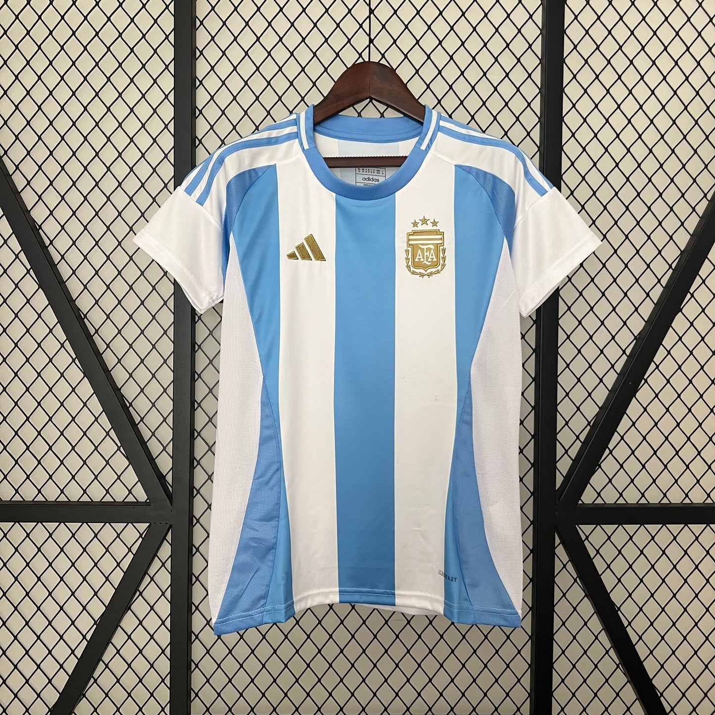 CAMISETA ARGENTINA COPA AMÉRICA I 2024 MUJER