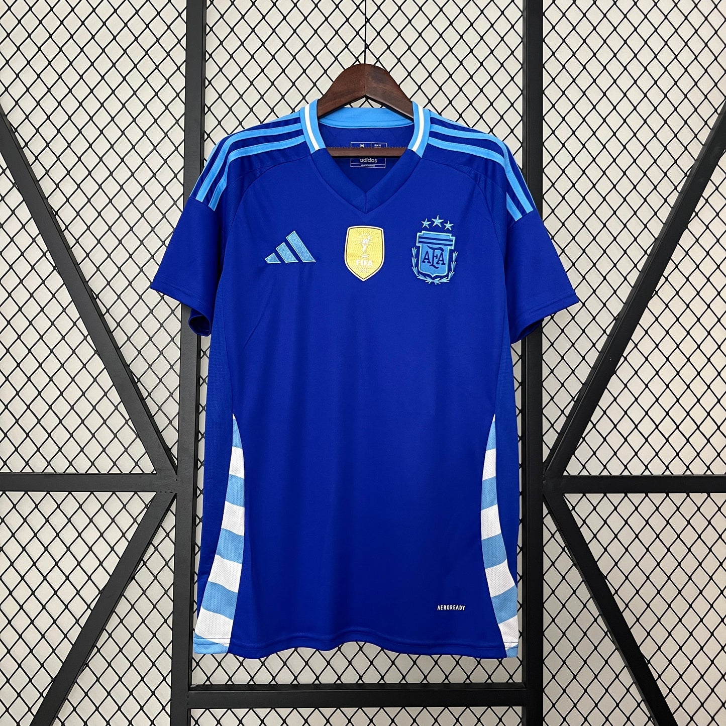 CAMISETA ARGENTINA COPA AMÉRICA II 2024 HOMBRE
