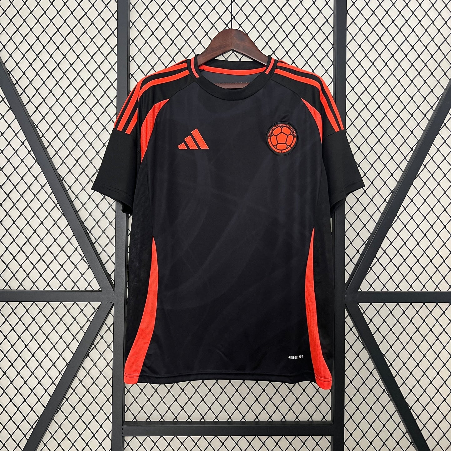 CAMISETA COLOMBIA COPA AMÉRICA II 2024 HOMBRE