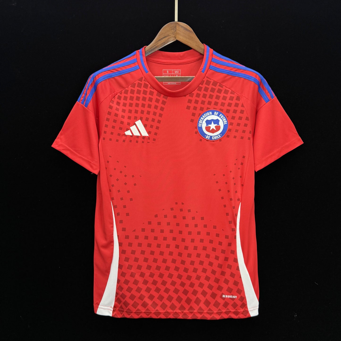 CAMISETA CHILE COPA AMÉRICA I 2024 HOMBRE