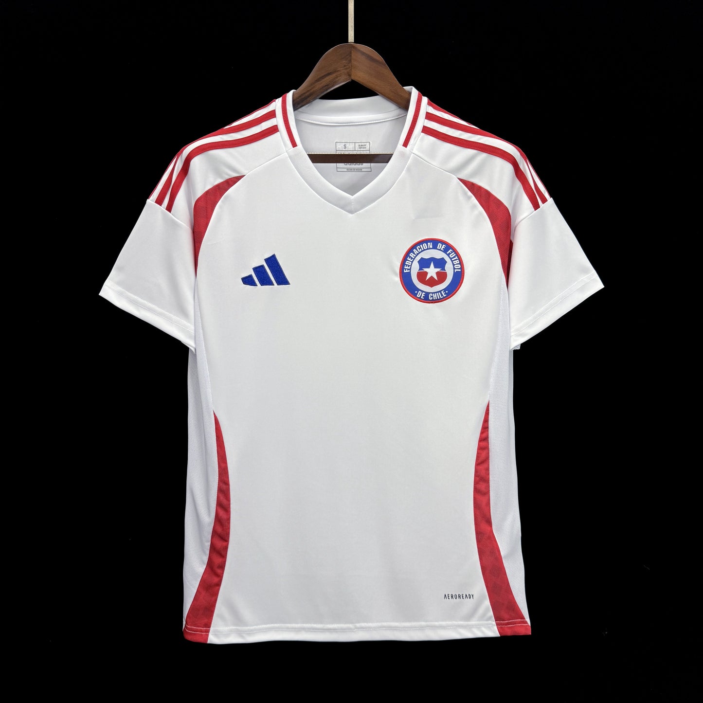 CAMISETA CHILE COPA AMÉRICA II 2024 HOMBRE
