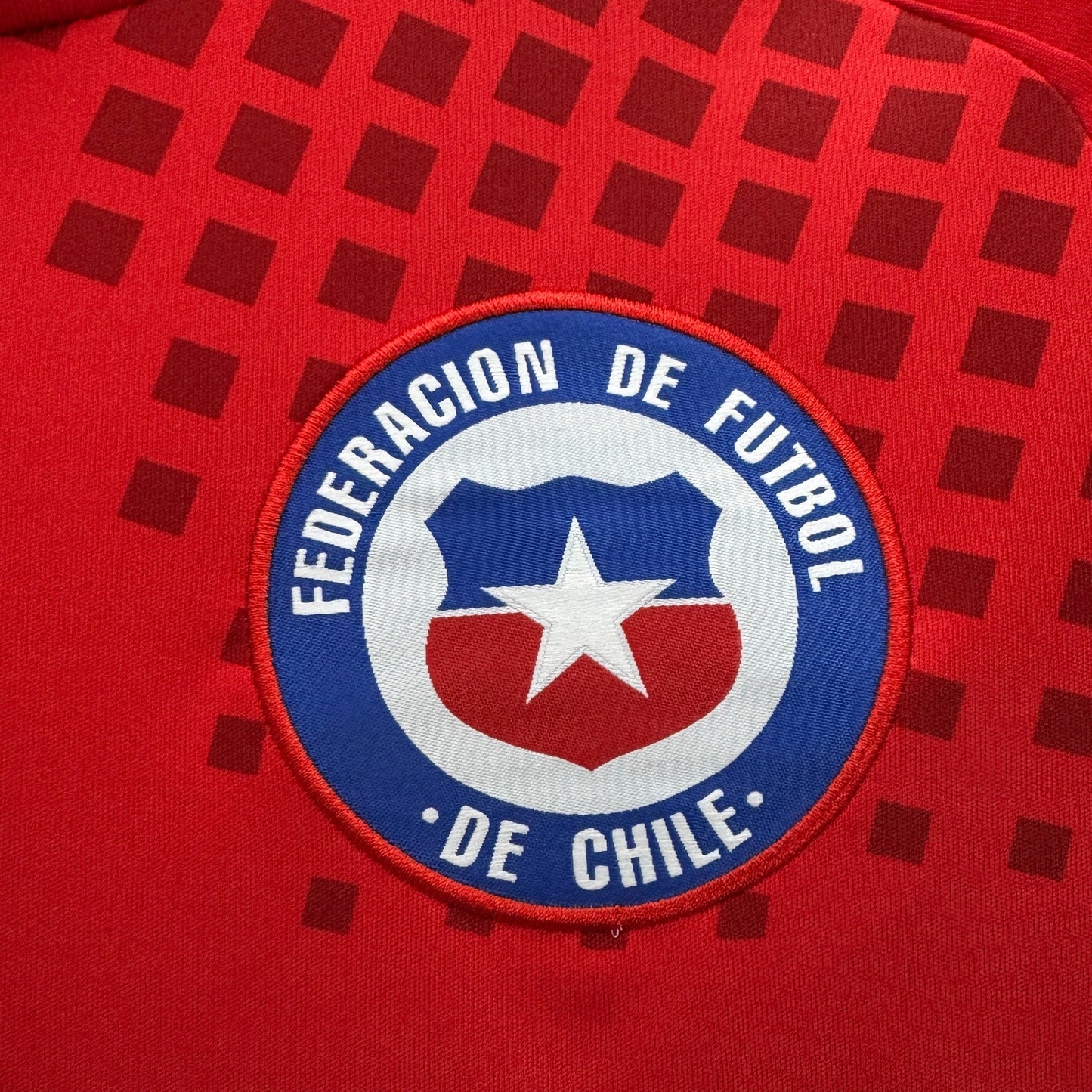 CAMISETA CHILE COPA AMÉRICA I 2024 HOMBRE
