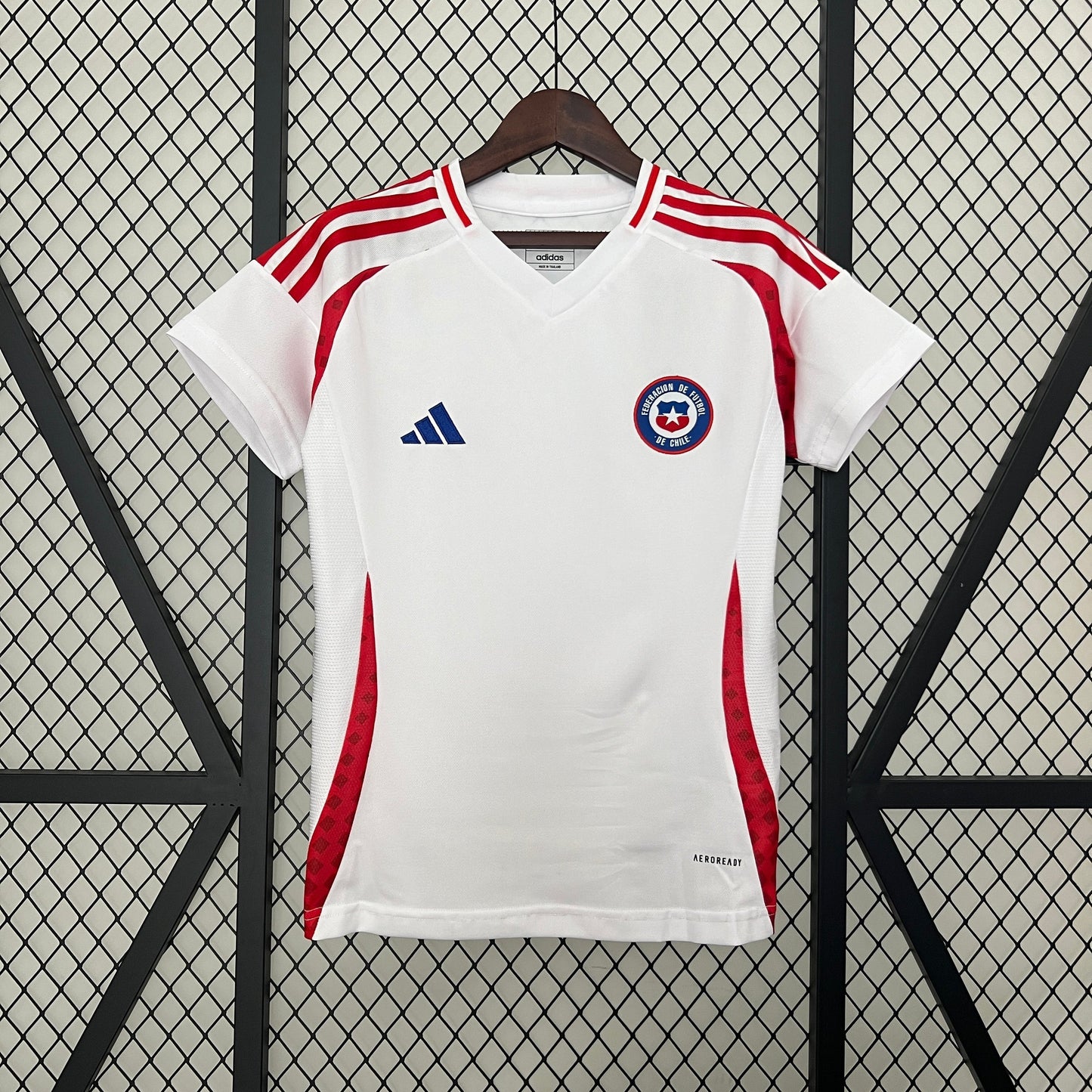 CAMISETA CHILE COPA AMÉRICA II 2024 MUJER