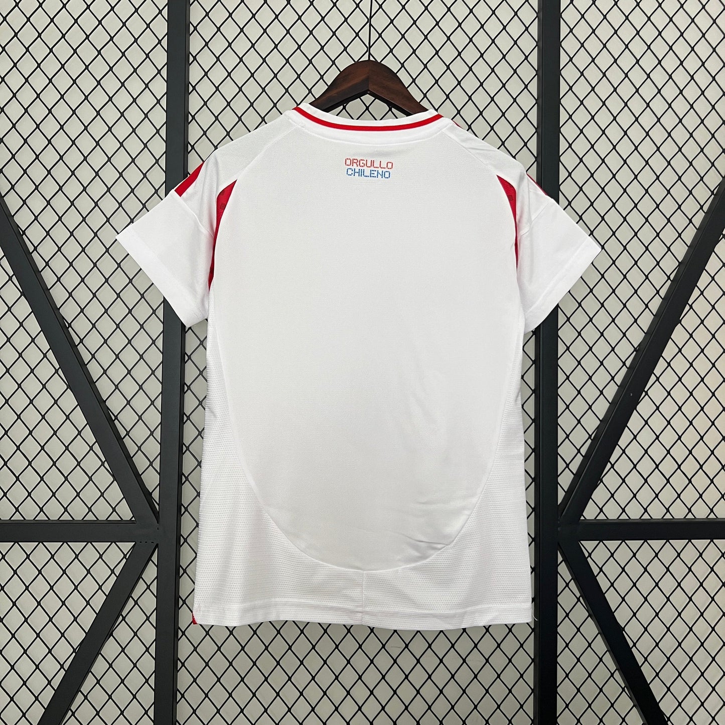 CAMISETA CHILE COPA AMÉRICA II 2024 MUJER