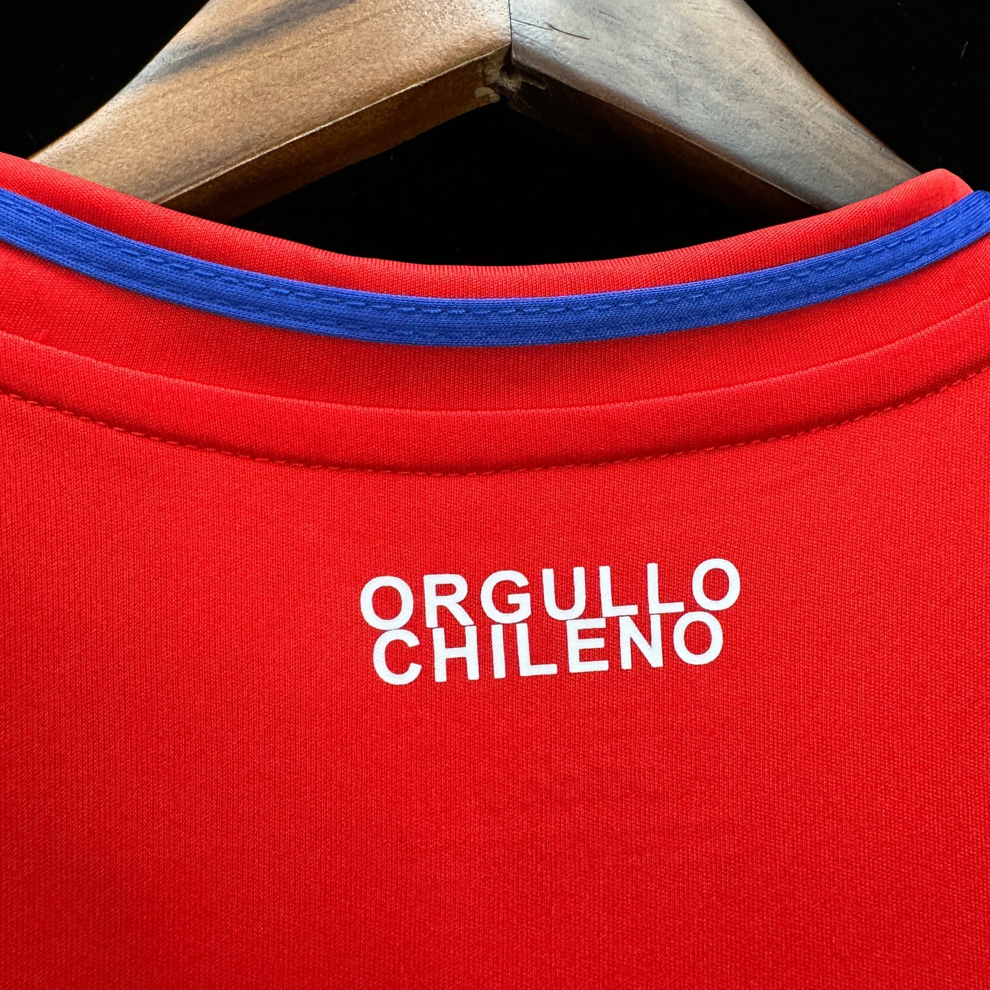 CAMISETA CHILE COPA AMÉRICA I 2024 HOMBRE