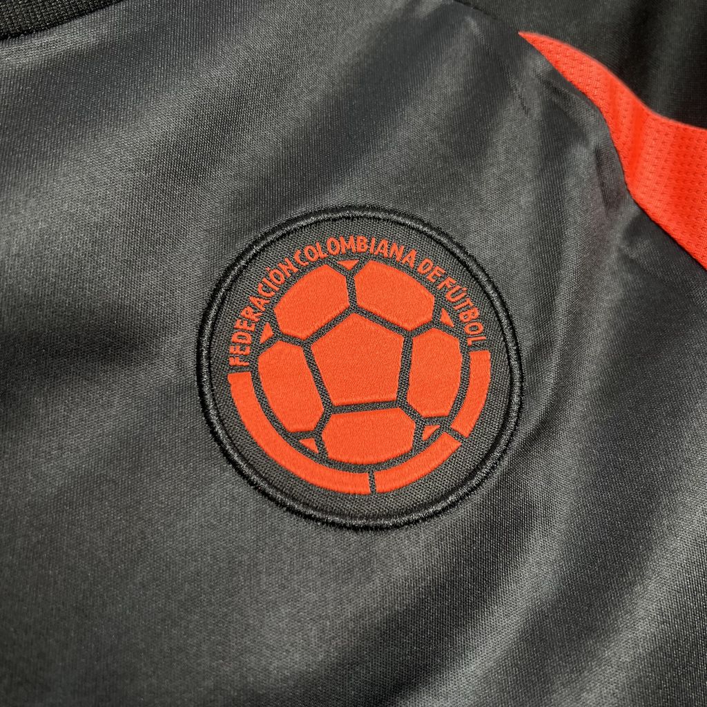 CAMISETA COLOMBIA COPA AMÉRICA II 2024 MUJER