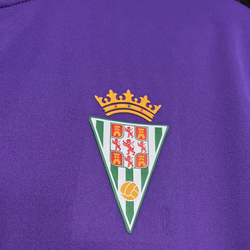 CAMISETA CORDOBA II 24/25 HOMBRE