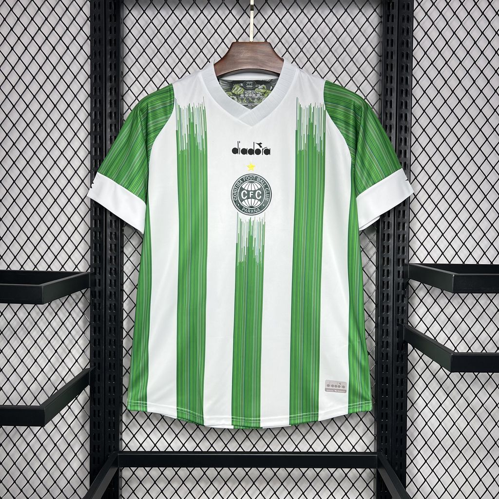 CAMISETA CORITIBA II 24/25 HOMBRE