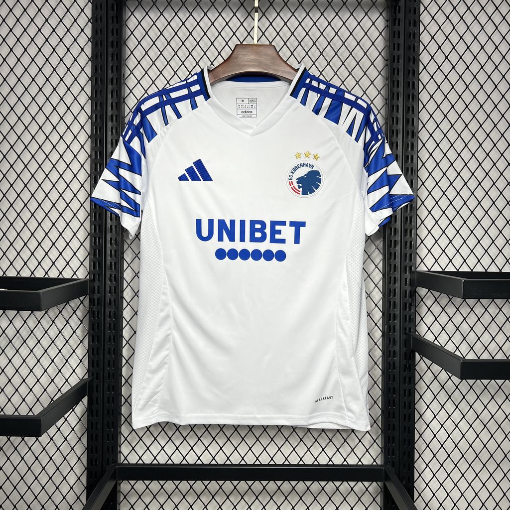 CAMISETA COPENHAGEN I 24/25 HOMBRE