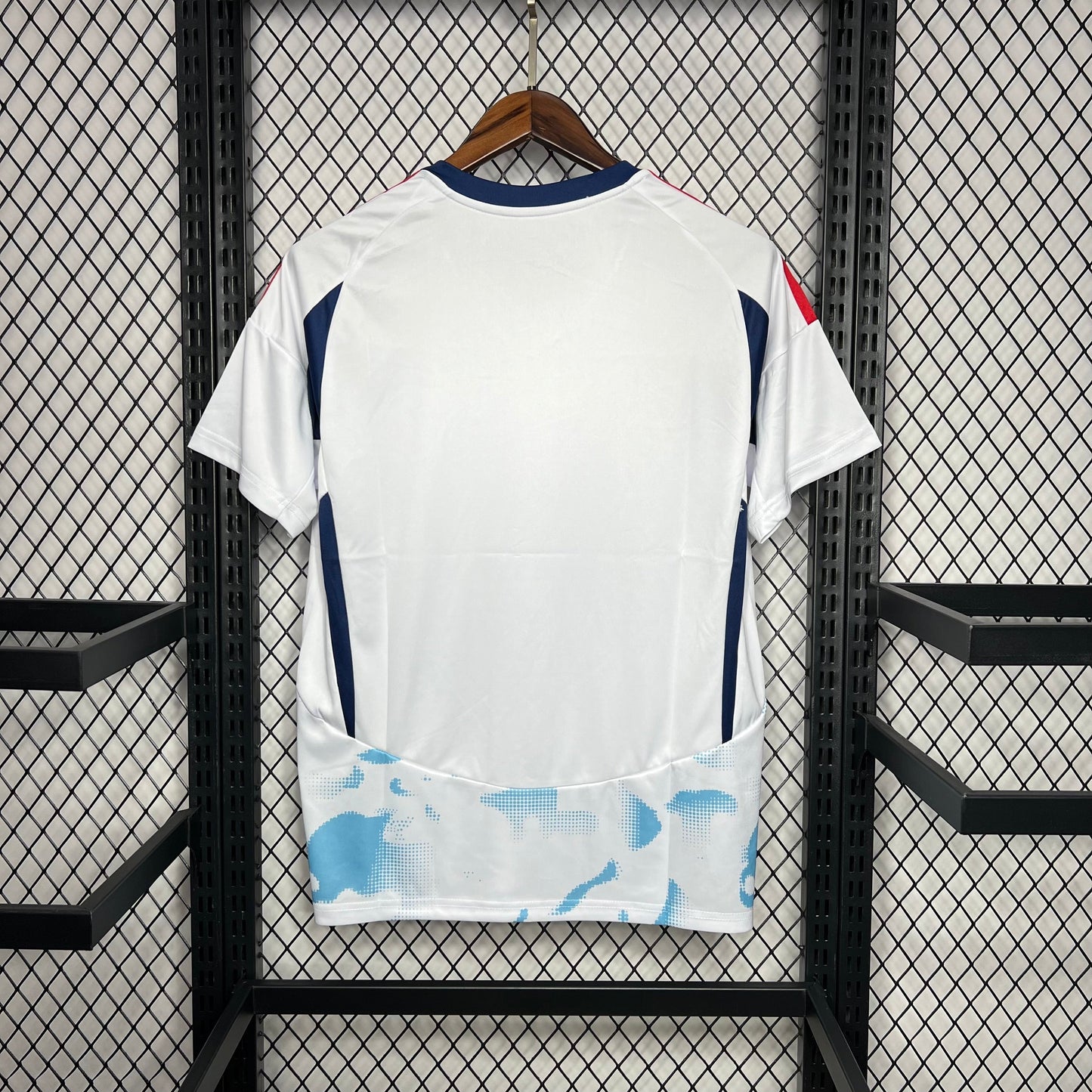 CAMISETA COSTA RICA I 2024 HOMBRE