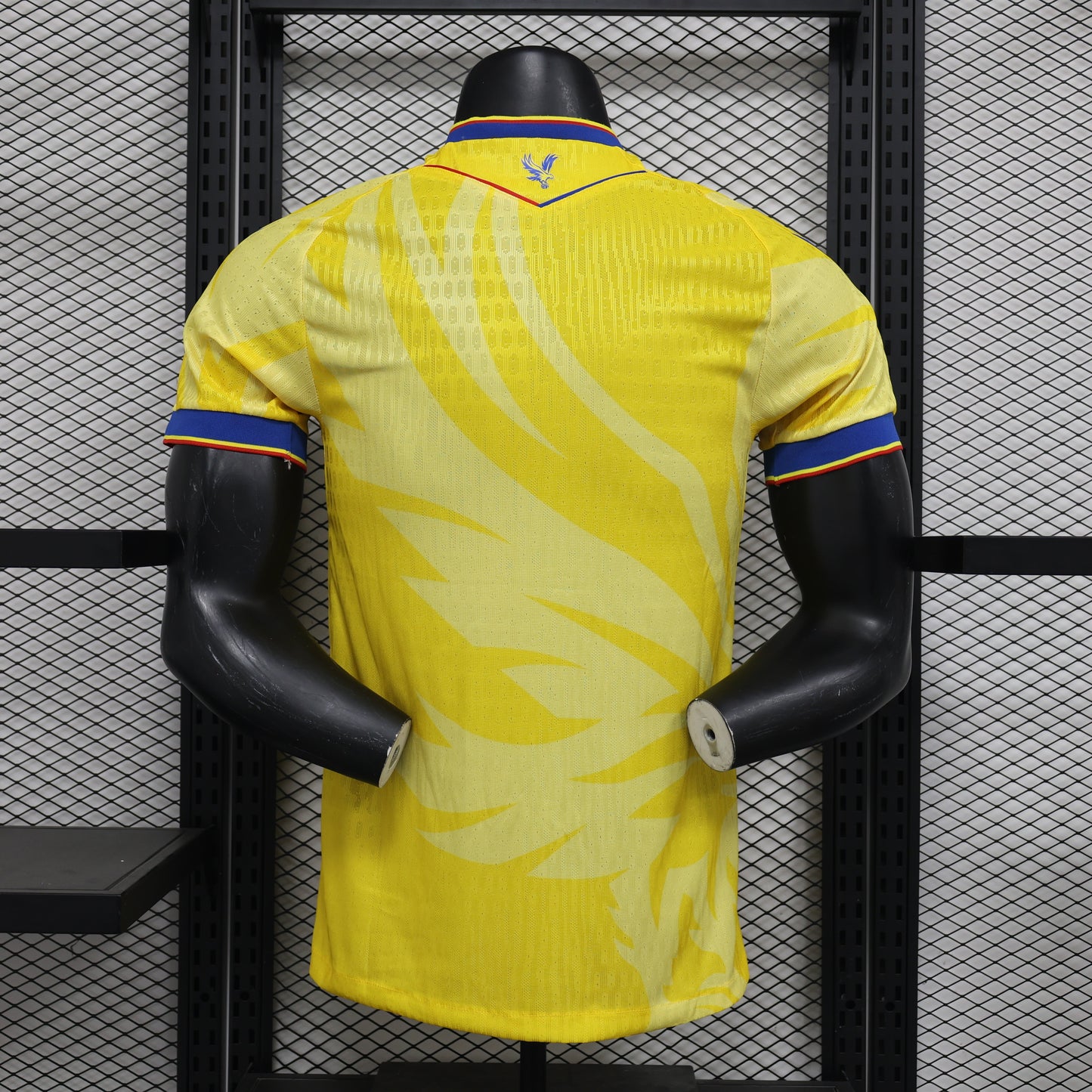 CAMISETA CRYSTAL PALACE II 24/25 HOMBRE (VERSION JUGADOR)