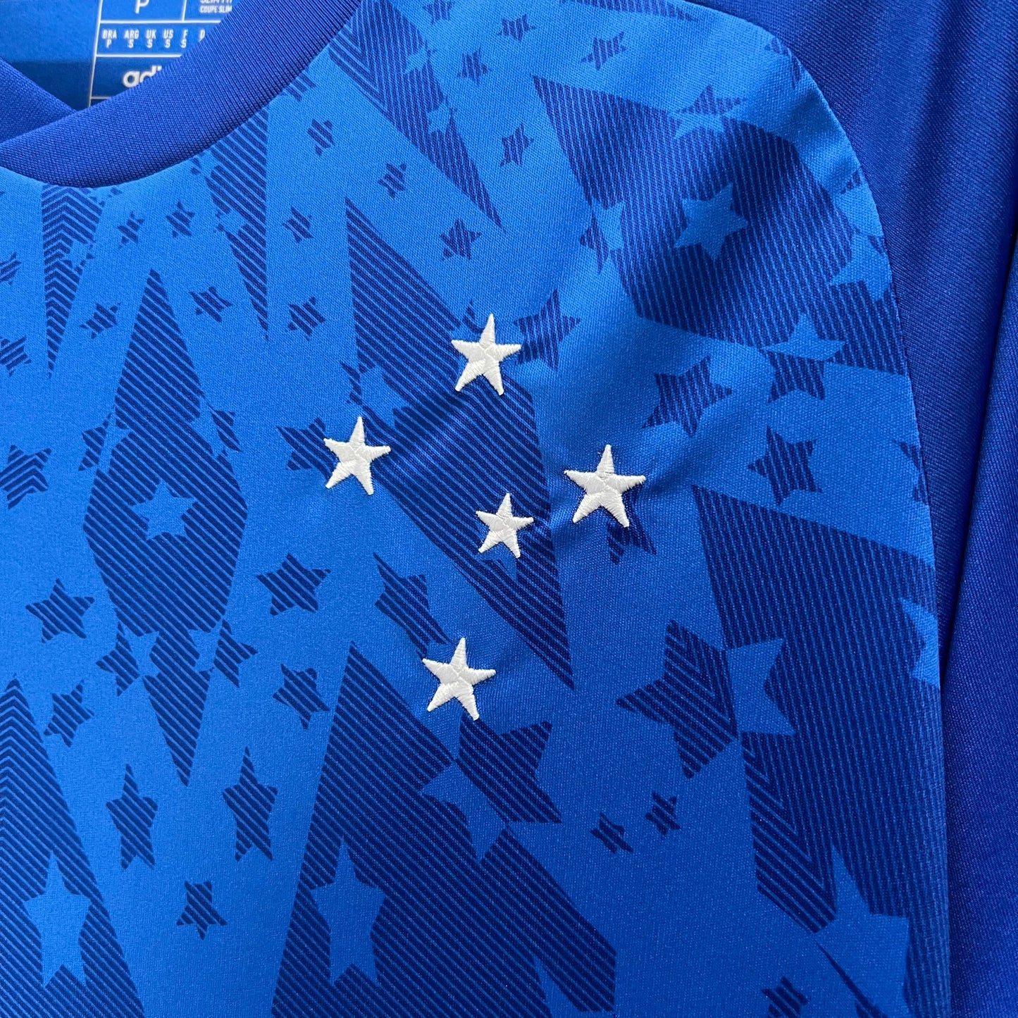 CAMISETA CRUZEIRO I 24/25 HOMBRE