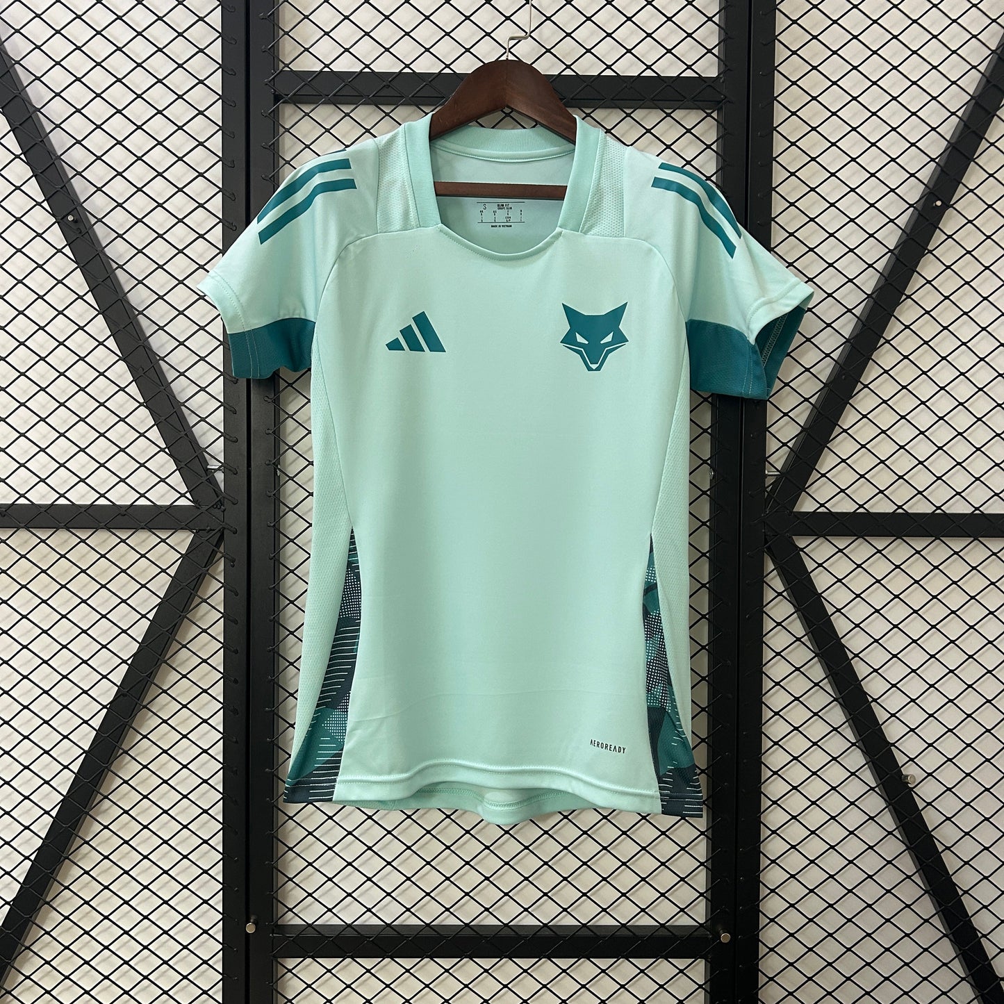 CAMISETA CRUZEIRO ENTRENAMIENTO I 25/26 MUJER