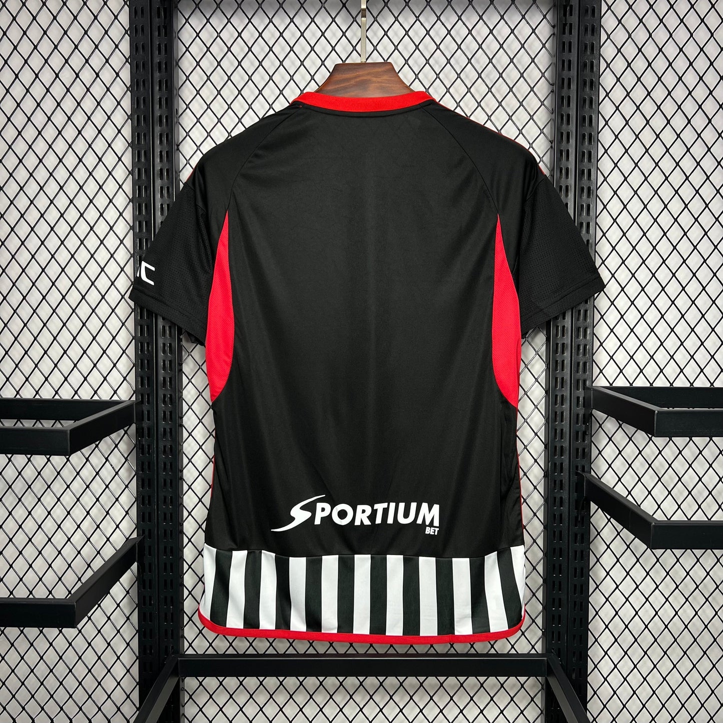 CAMISETA CUERVOS I 24/25 HOMBRE