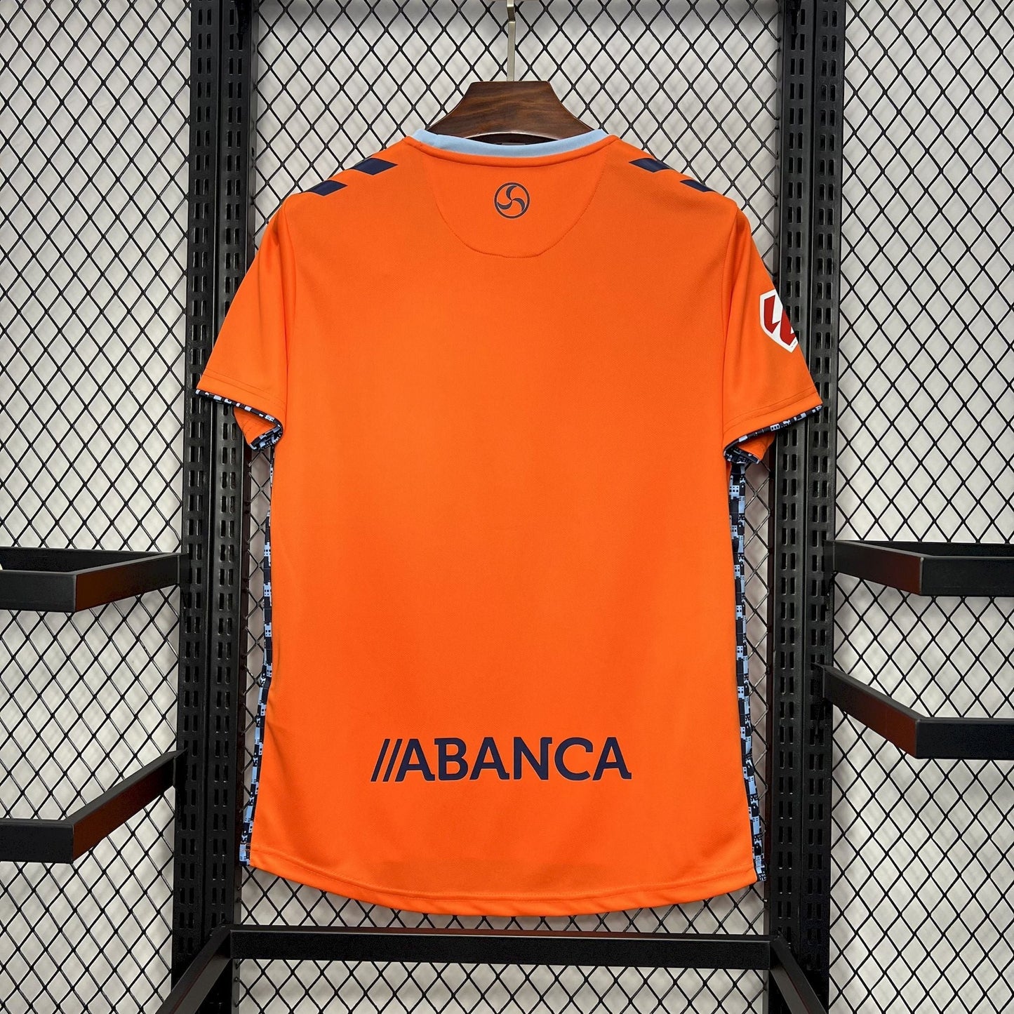 CAMISETA CELTA DE VIGO III 24/25 HOMBRE