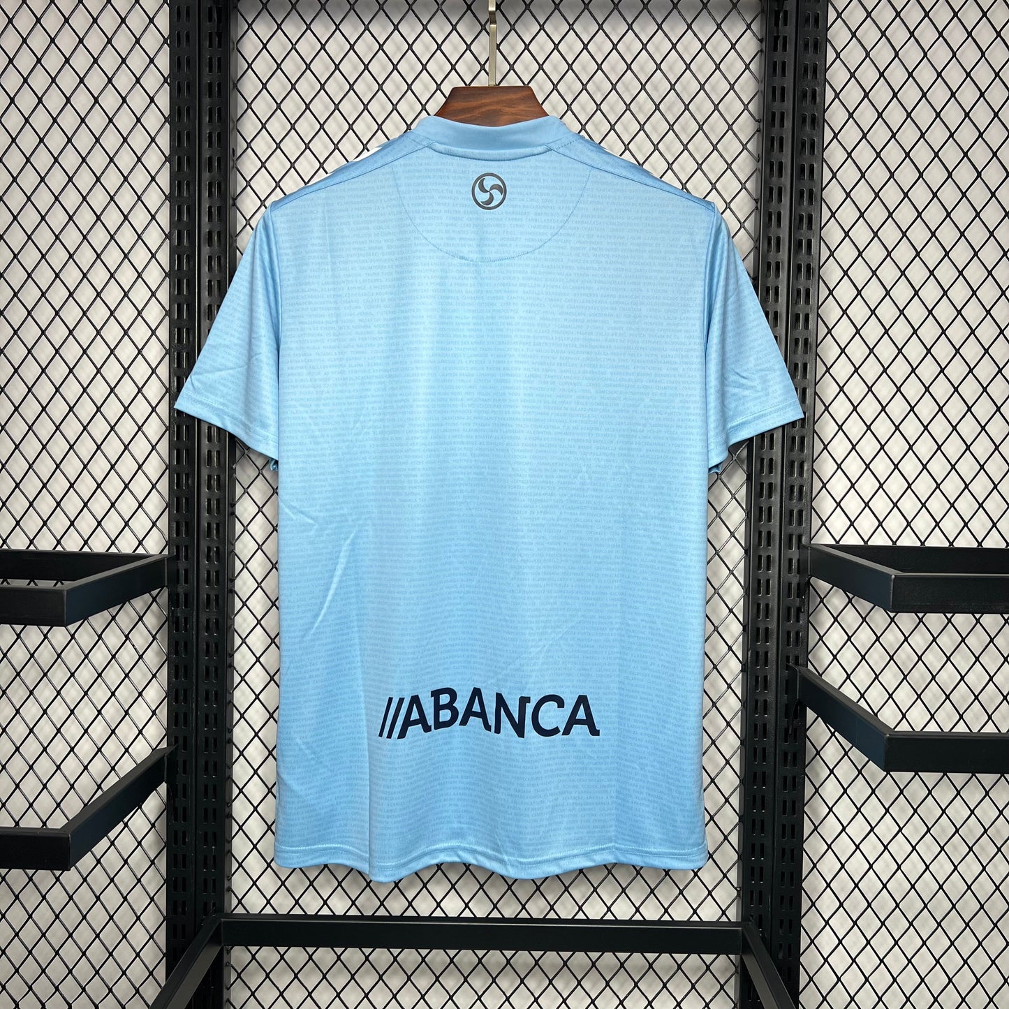 CAMISETA CELTA DE VIGO I 24/25 HOMBRE