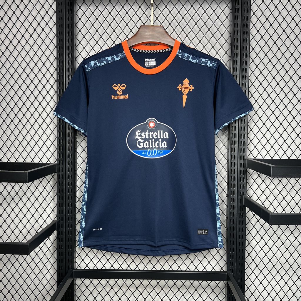 CAMISETA CELTA DE VIGO II 24/25 HOMBRE