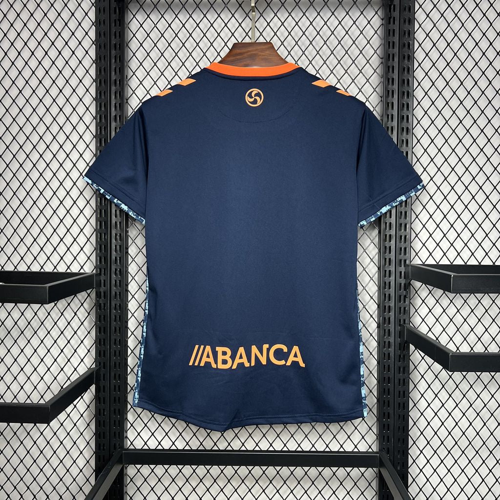 CAMISETA CELTA DE VIGO II 24/25 HOMBRE