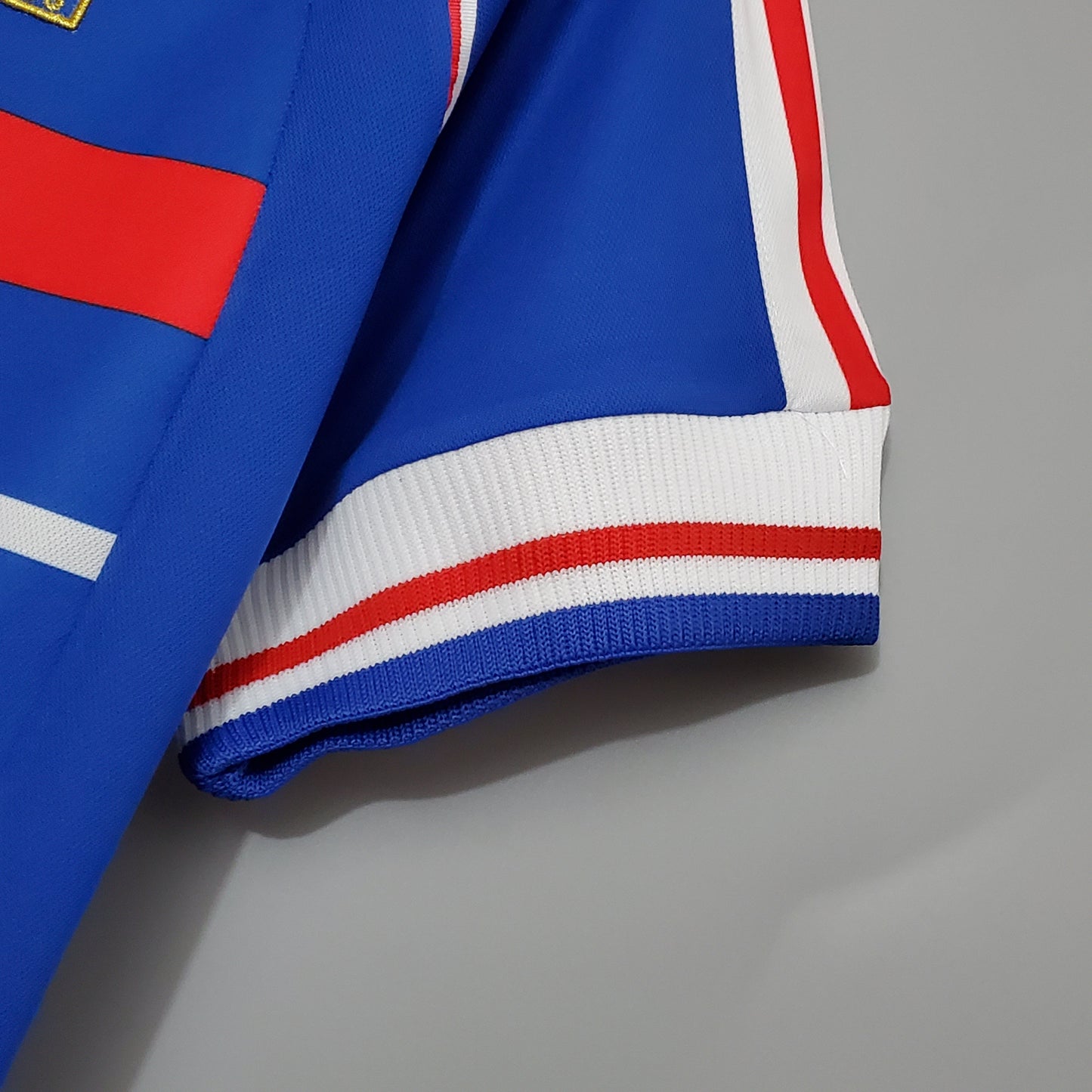 CAMISETA FRANCIA I 98/99 HOMBRE (RETRO)