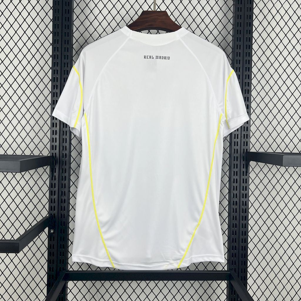CAMISETA REAL MADRID I 09/10 HOMBRE (RETRO)