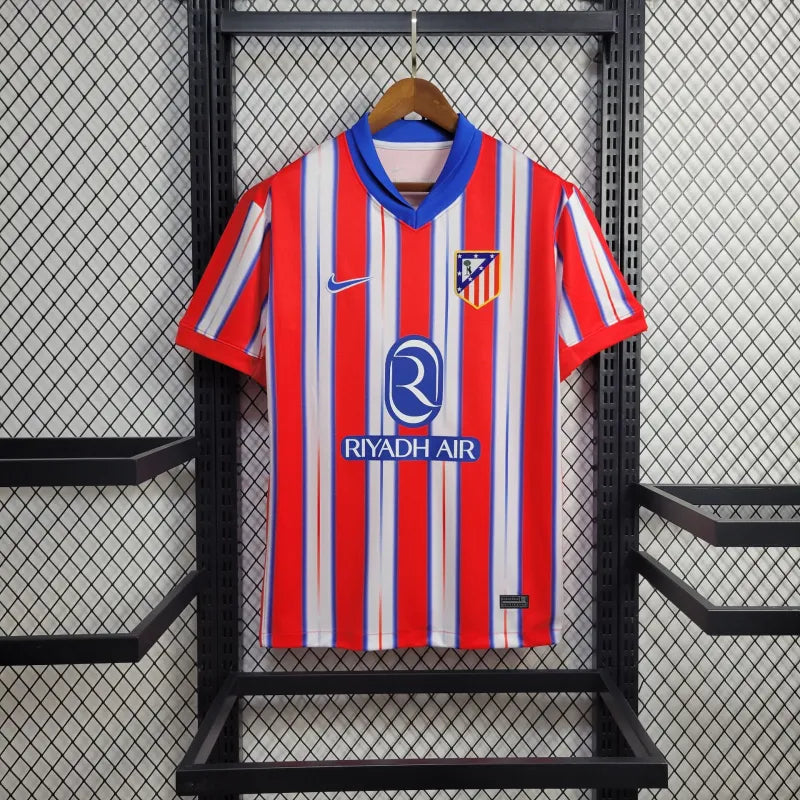 CAMISETA ATLÉTICO DE MADRID I 24/25 HOMBRE