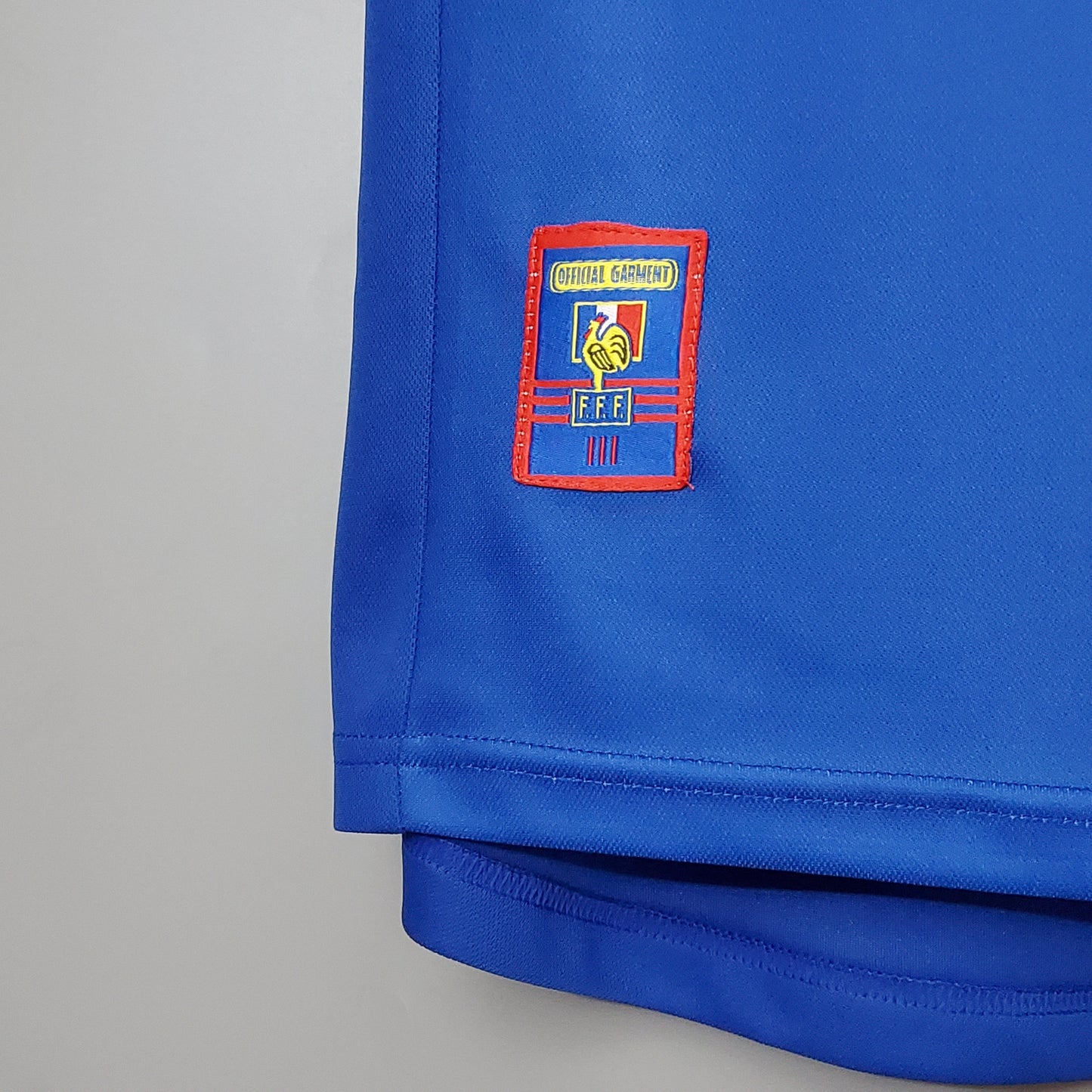 CAMISETA FRANCIA I 98/99 HOMBRE (RETRO)