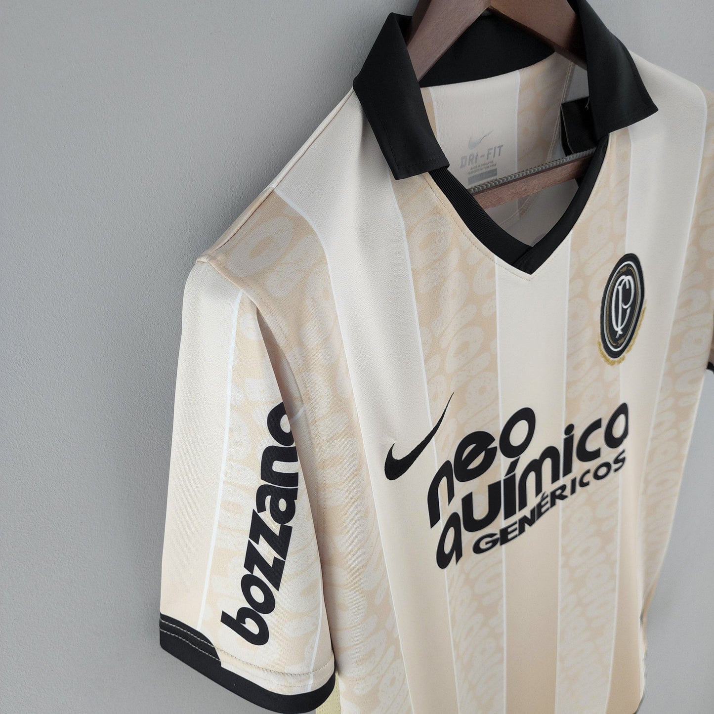CAMISETA CORINTHIANS I EDICIÓN COMEMORATIVA HOMBRE (RETRO)