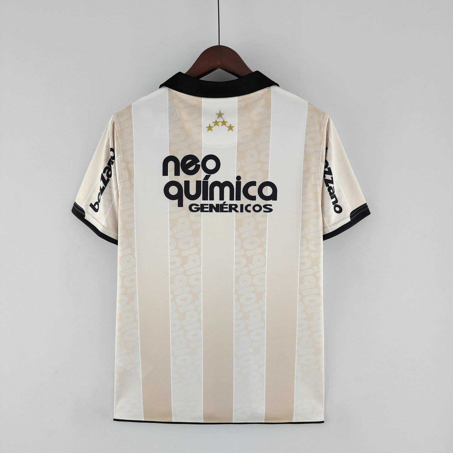 CAMISETA CORINTHIANS I EDICIÓN COMEMORATIVA HOMBRE (RETRO)