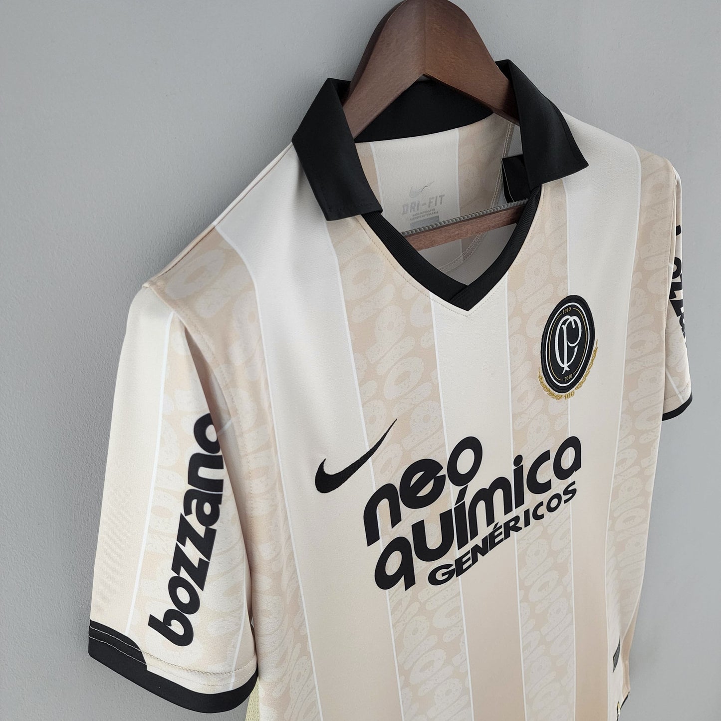 CAMISETA CORINTHIANS I EDICIÓN COMEMORATIVA HOMBRE (RETRO)