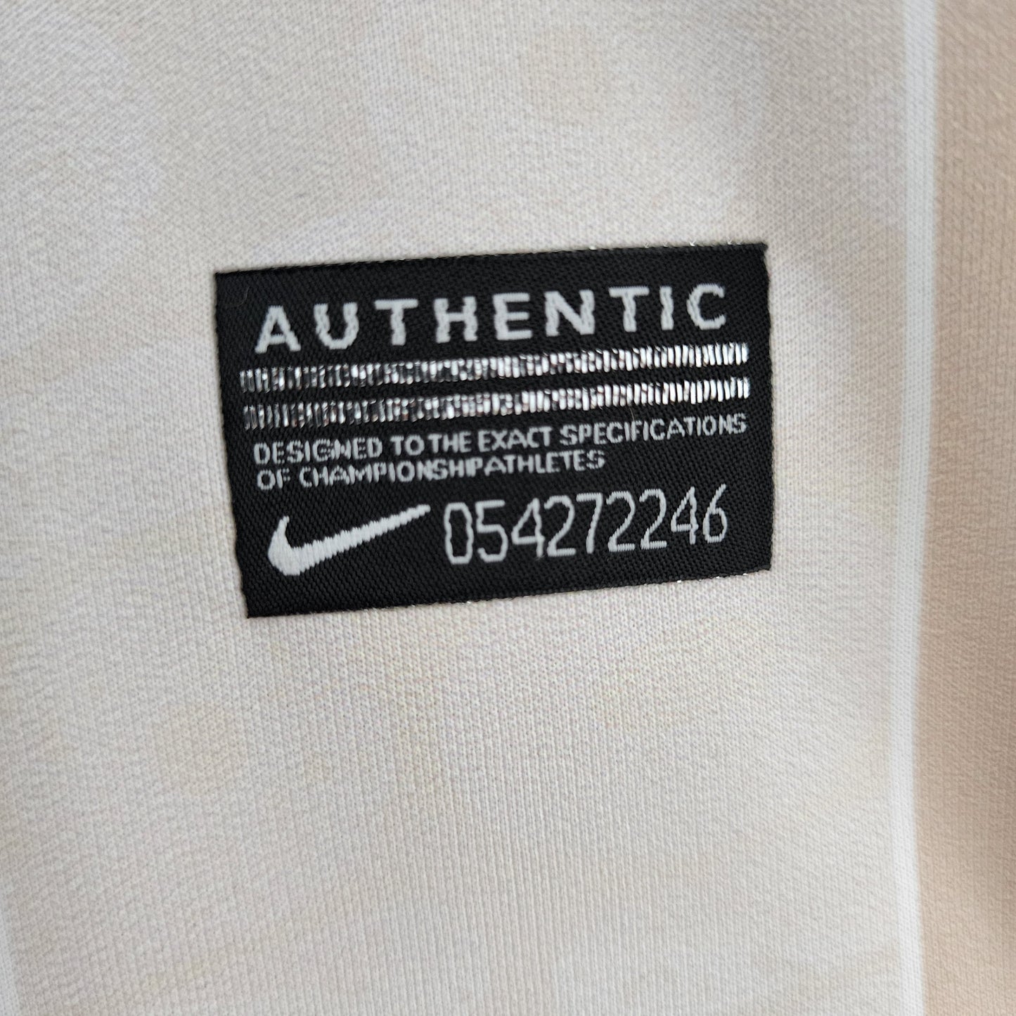CAMISETA CORINTHIANS I EDICIÓN COMEMORATIVA HOMBRE (RETRO)