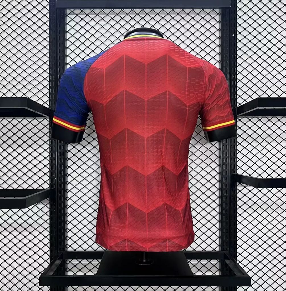 CAMISETA ESPAÑA EDICIÓN ESPECIAL I 2024 HOMBRE (VERSIÓN JUGADOR)