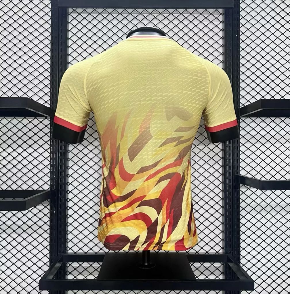 CAMISETA ESPAÑA EDICIÓN ESPECIAL II 2024 HOMBRE (VERSIÓN JUGADOR)